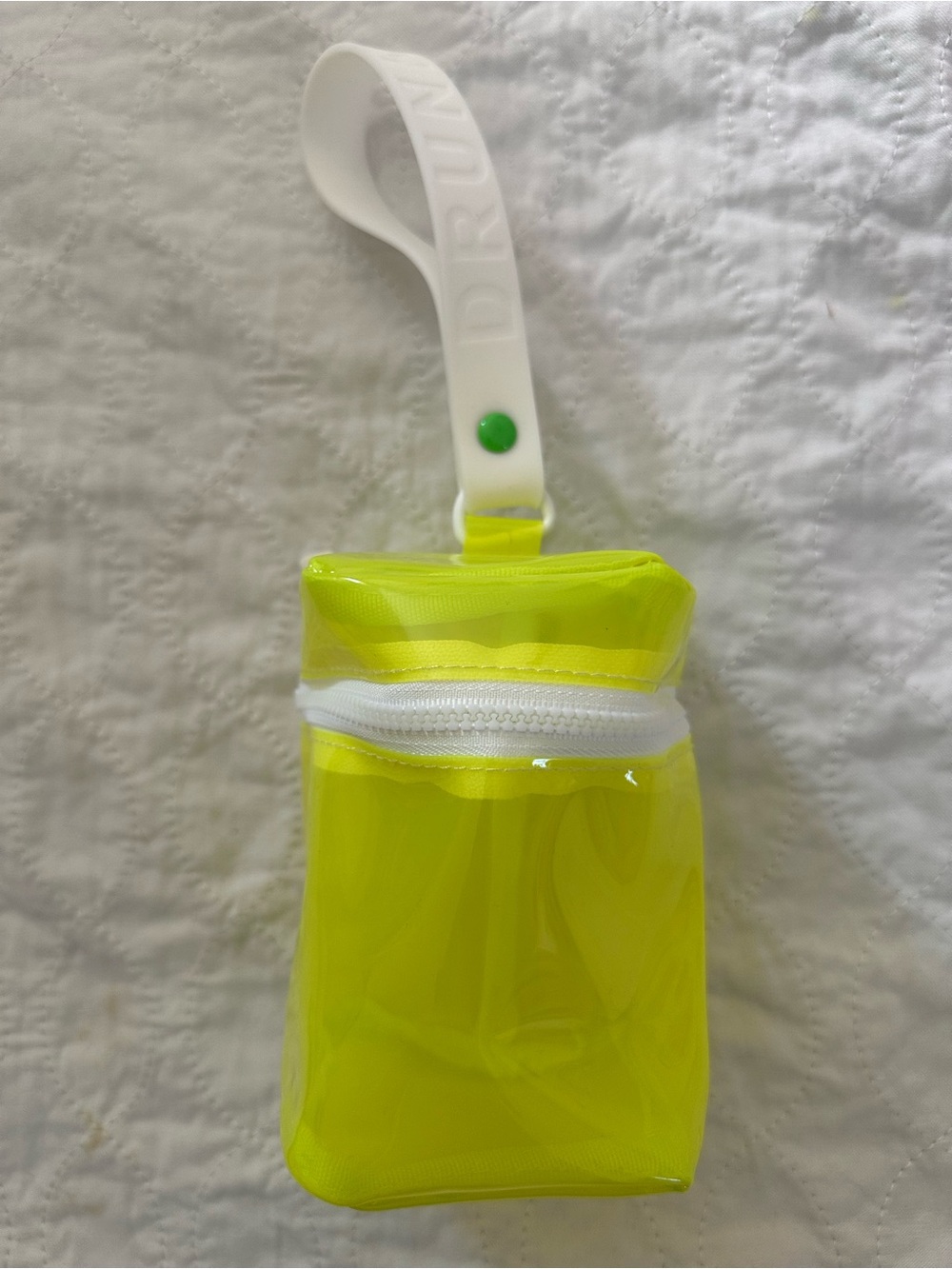 Drunk Elephant Jelly Case